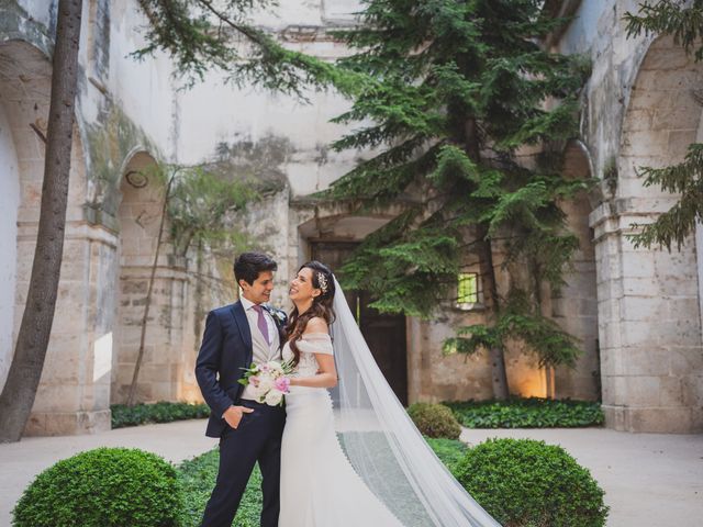 La boda de Sebastian y Cynthia en Guadalajara, Guadalajara 326