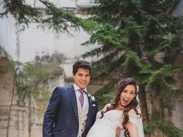 La boda de Sebastian y Cynthia en Guadalajara, Guadalajara 329