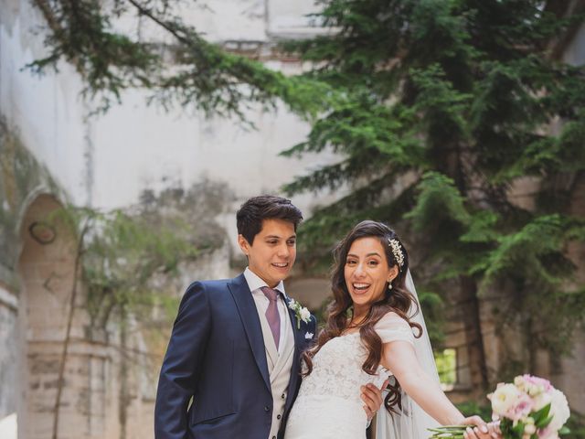 La boda de Sebastian y Cynthia en Guadalajara, Guadalajara 330