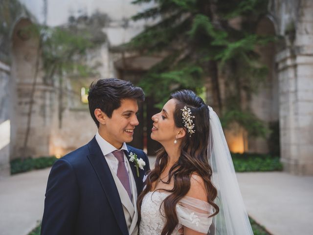 La boda de Sebastian y Cynthia en Guadalajara, Guadalajara 335
