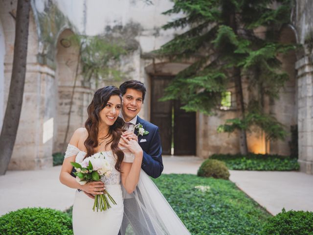 La boda de Sebastian y Cynthia en Guadalajara, Guadalajara 339