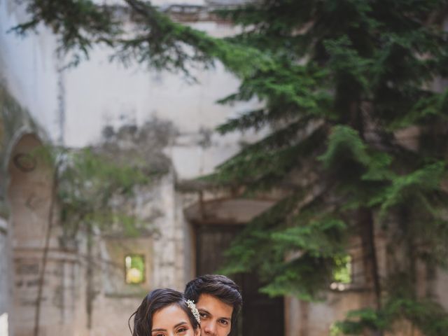 La boda de Sebastian y Cynthia en Guadalajara, Guadalajara 340