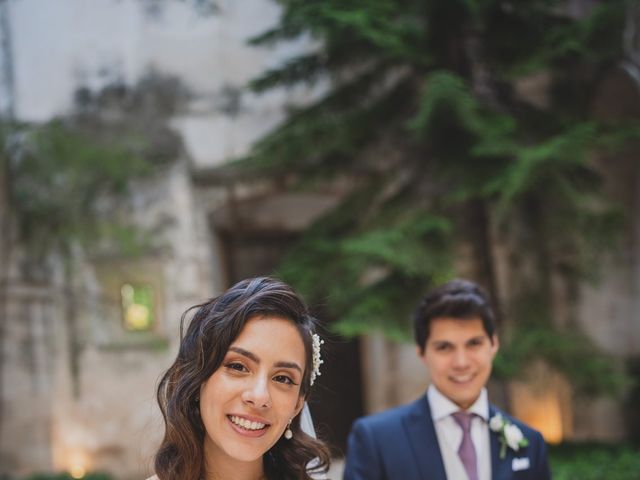 La boda de Sebastian y Cynthia en Guadalajara, Guadalajara 341