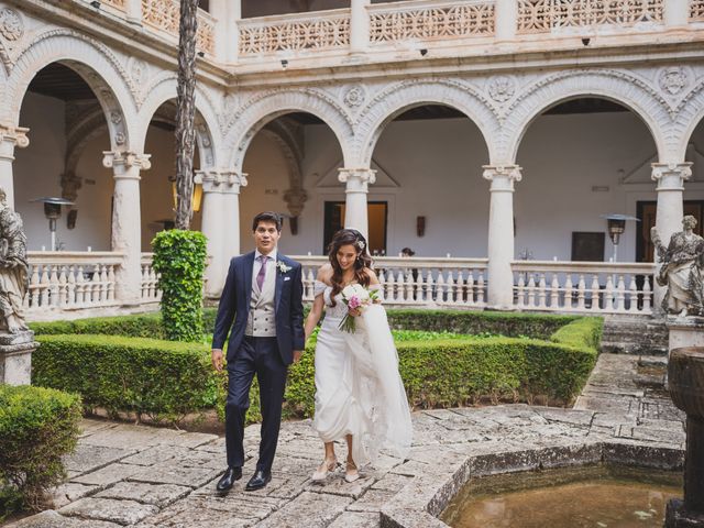 La boda de Sebastian y Cynthia en Guadalajara, Guadalajara 344