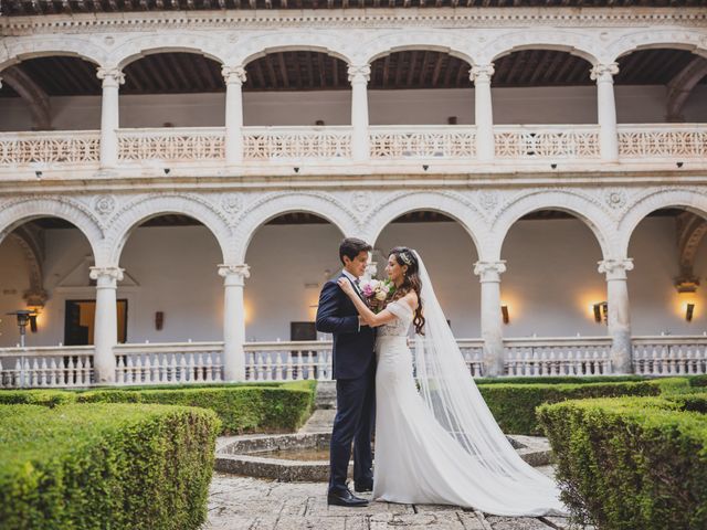 La boda de Sebastian y Cynthia en Guadalajara, Guadalajara 345