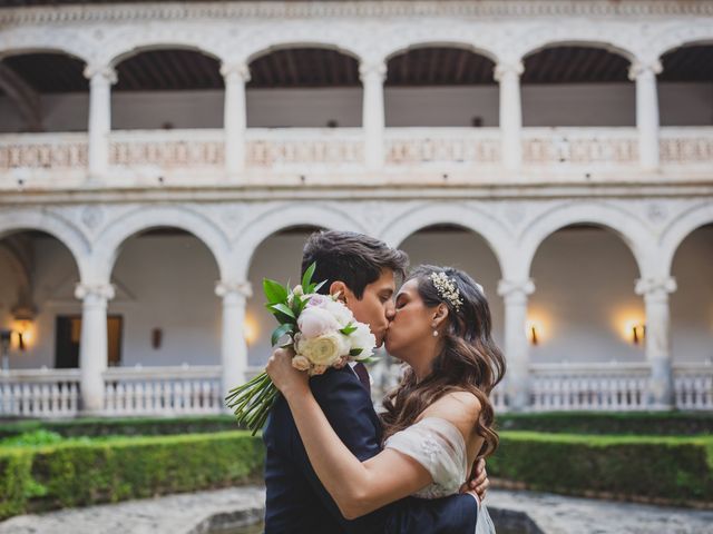 La boda de Sebastian y Cynthia en Guadalajara, Guadalajara 358