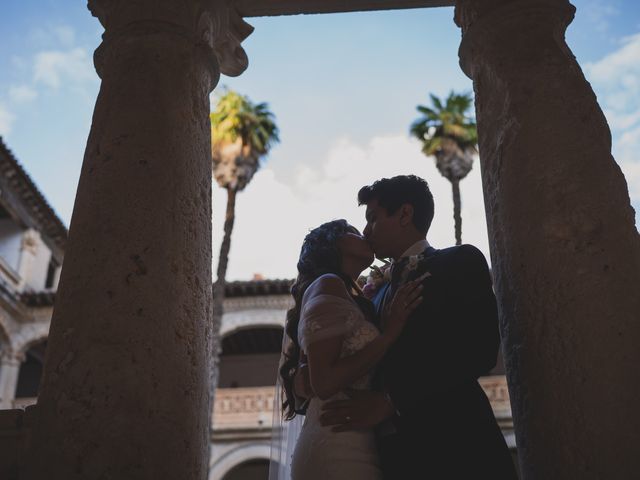 La boda de Sebastian y Cynthia en Guadalajara, Guadalajara 363