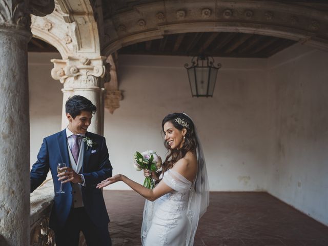 La boda de Sebastian y Cynthia en Guadalajara, Guadalajara 366