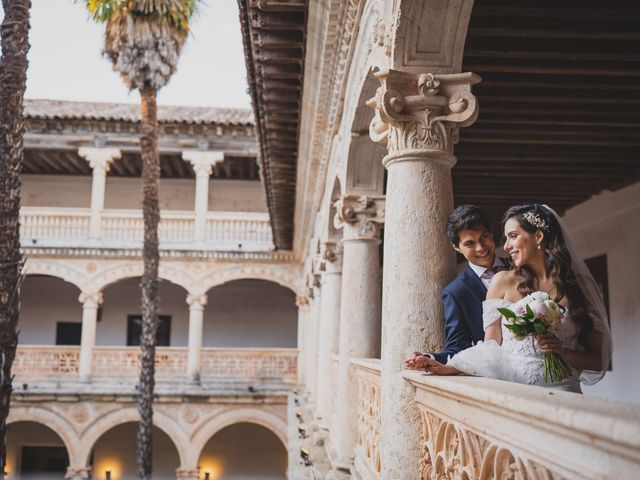 La boda de Sebastian y Cynthia en Guadalajara, Guadalajara 373