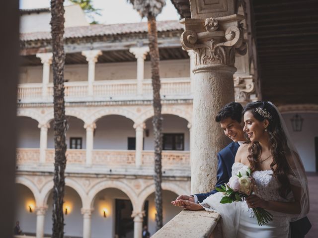 La boda de Sebastian y Cynthia en Guadalajara, Guadalajara 375