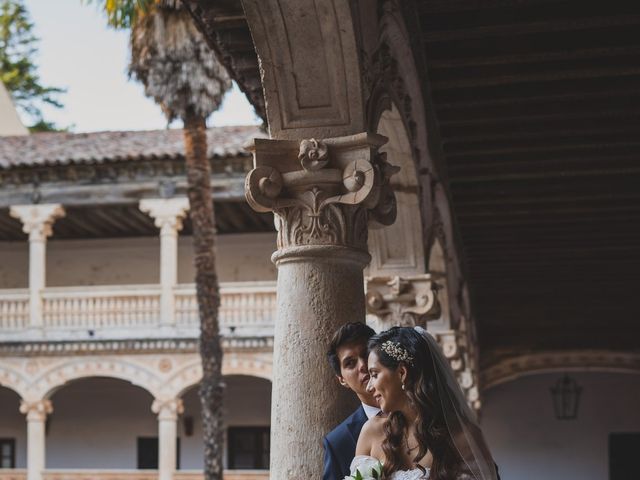 La boda de Sebastian y Cynthia en Guadalajara, Guadalajara 376