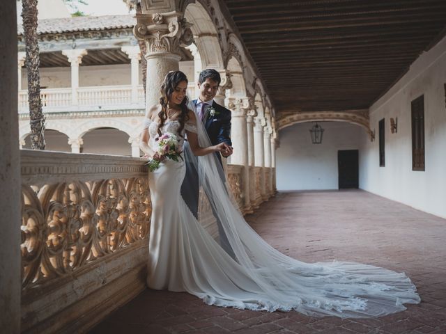 La boda de Sebastian y Cynthia en Guadalajara, Guadalajara 379