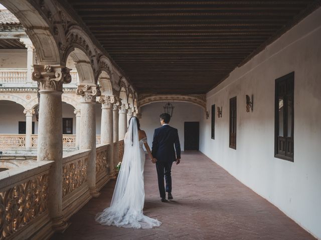 La boda de Sebastian y Cynthia en Guadalajara, Guadalajara 382