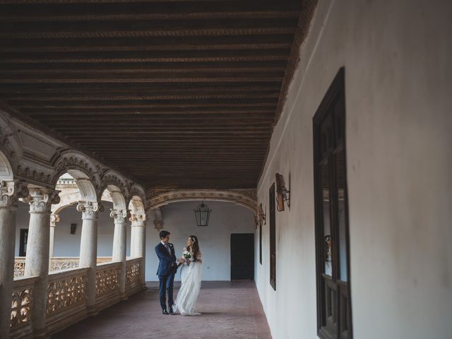La boda de Sebastian y Cynthia en Guadalajara, Guadalajara 385