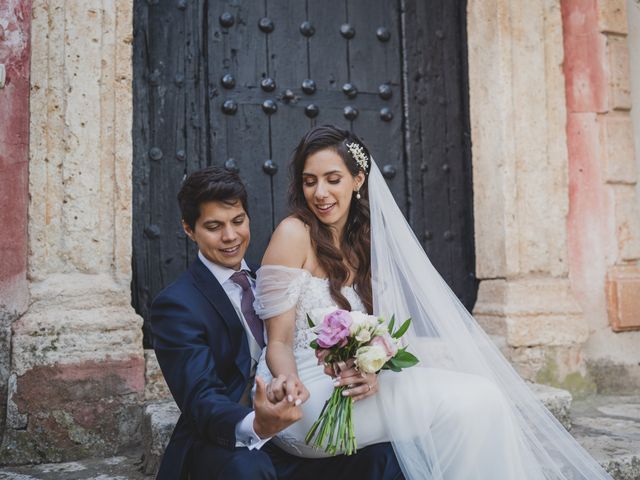 La boda de Sebastian y Cynthia en Guadalajara, Guadalajara 403