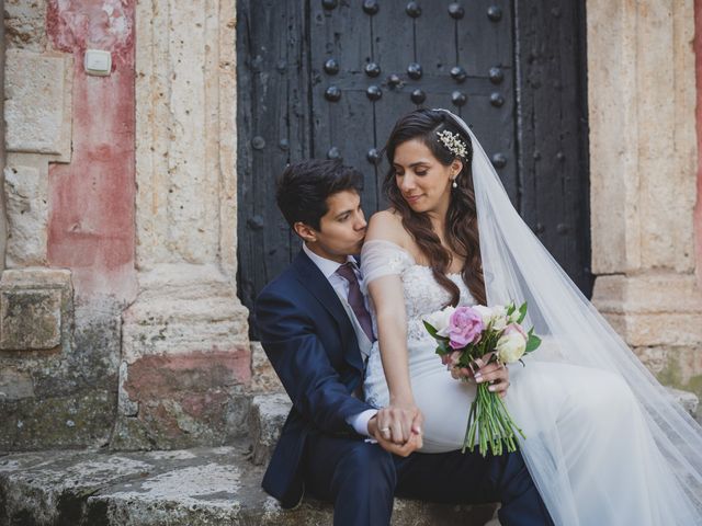 La boda de Sebastian y Cynthia en Guadalajara, Guadalajara 404