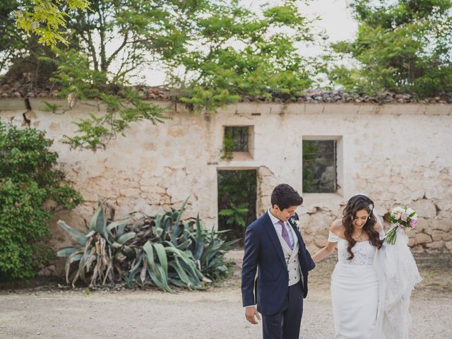 La boda de Sebastian y Cynthia en Guadalajara, Guadalajara 418