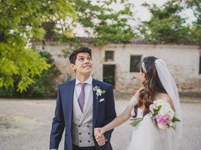La boda de Sebastian y Cynthia en Guadalajara, Guadalajara 424