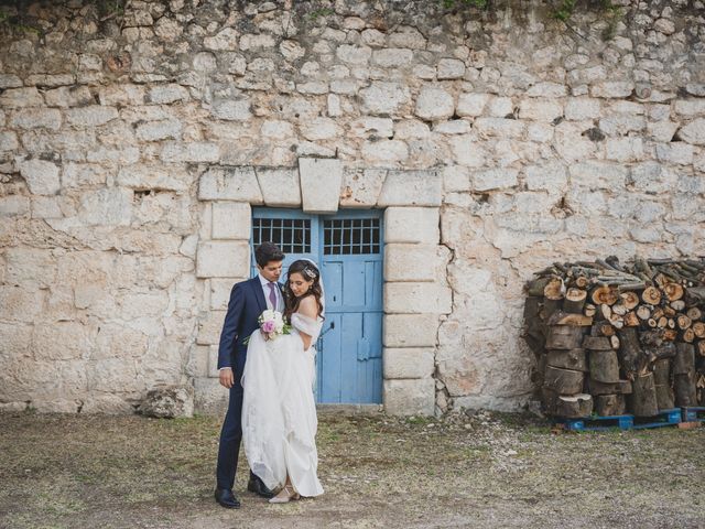 La boda de Sebastian y Cynthia en Guadalajara, Guadalajara 425