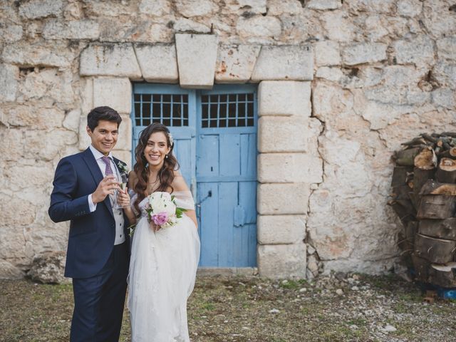 La boda de Sebastian y Cynthia en Guadalajara, Guadalajara 428