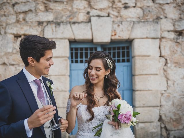 La boda de Sebastian y Cynthia en Guadalajara, Guadalajara 431