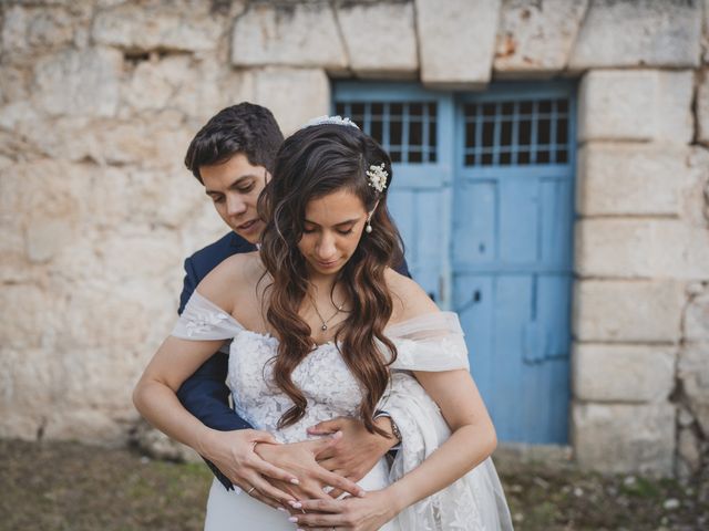 La boda de Sebastian y Cynthia en Guadalajara, Guadalajara 433