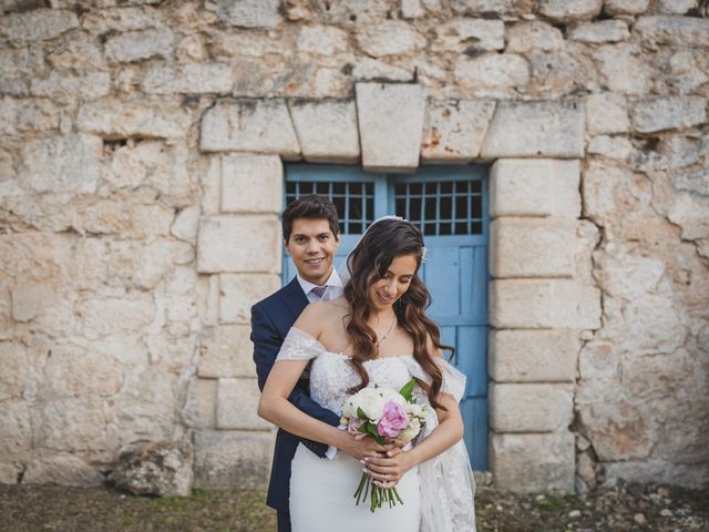 La boda de Sebastian y Cynthia en Guadalajara, Guadalajara 434