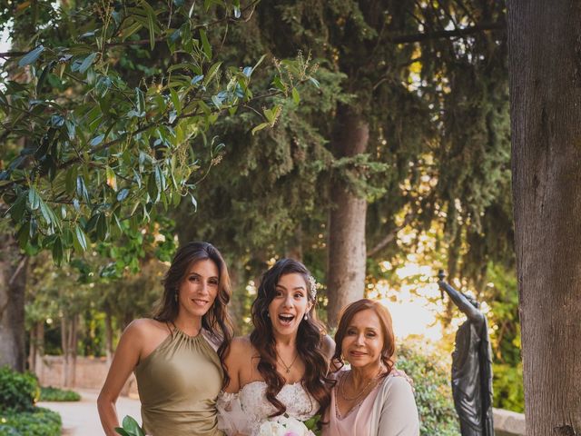 La boda de Sebastian y Cynthia en Guadalajara, Guadalajara 503