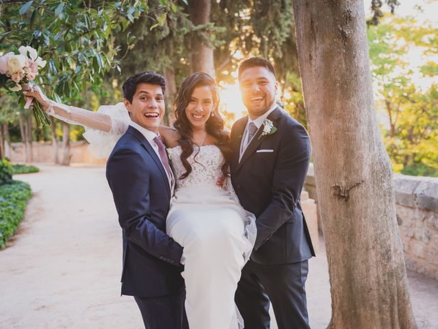La boda de Sebastian y Cynthia en Guadalajara, Guadalajara 511