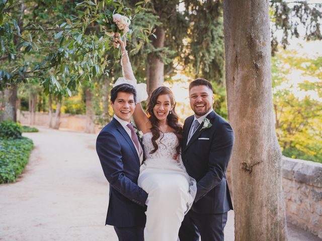 La boda de Sebastian y Cynthia en Guadalajara, Guadalajara 512