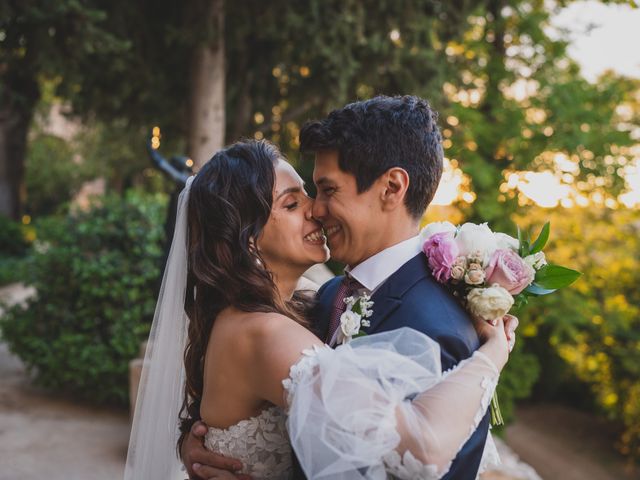 La boda de Sebastian y Cynthia en Guadalajara, Guadalajara 518