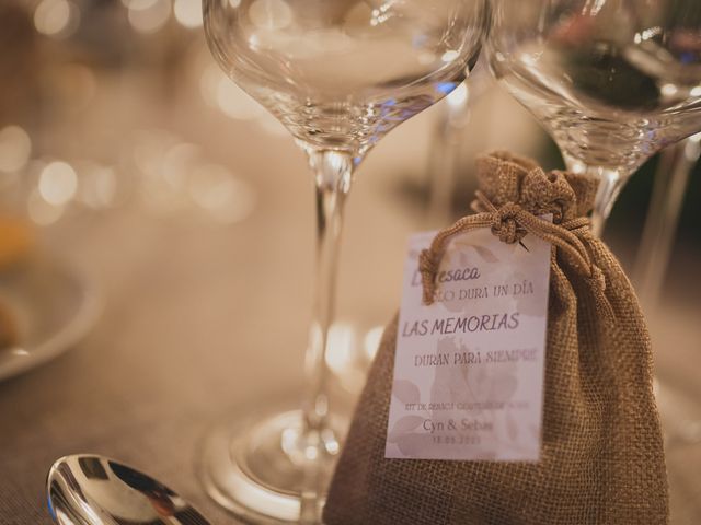 La boda de Sebastian y Cynthia en Guadalajara, Guadalajara 543