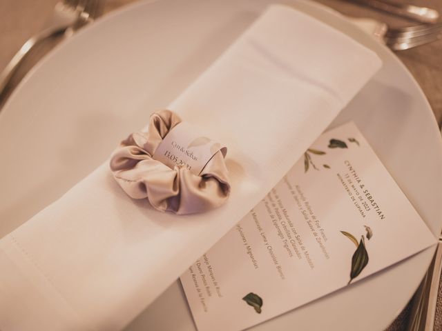 La boda de Sebastian y Cynthia en Guadalajara, Guadalajara 544