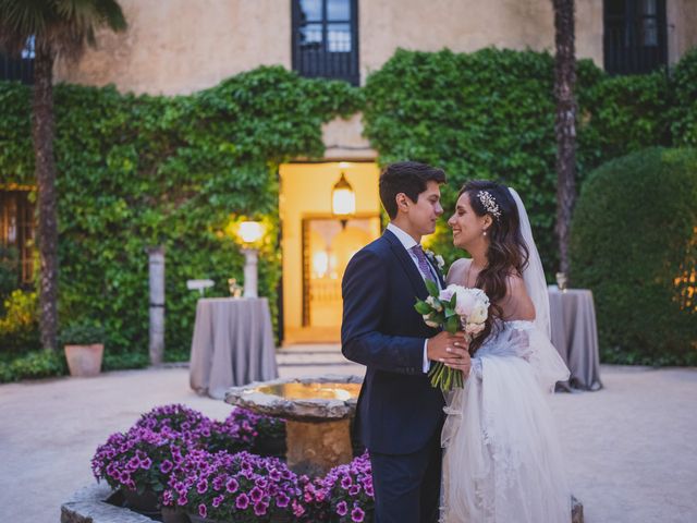 La boda de Sebastian y Cynthia en Guadalajara, Guadalajara 552