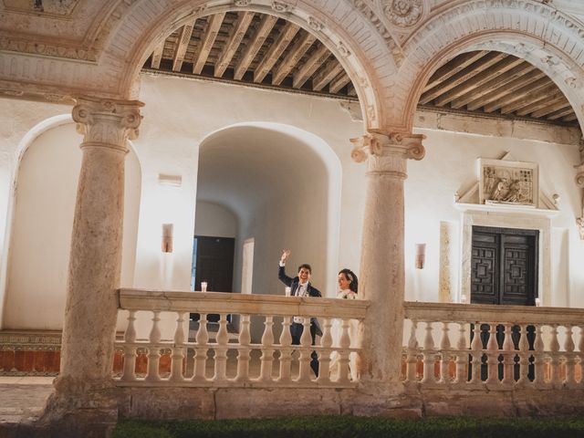 La boda de Sebastian y Cynthia en Guadalajara, Guadalajara 563