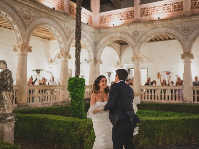 La boda de Sebastian y Cynthia en Guadalajara, Guadalajara 573