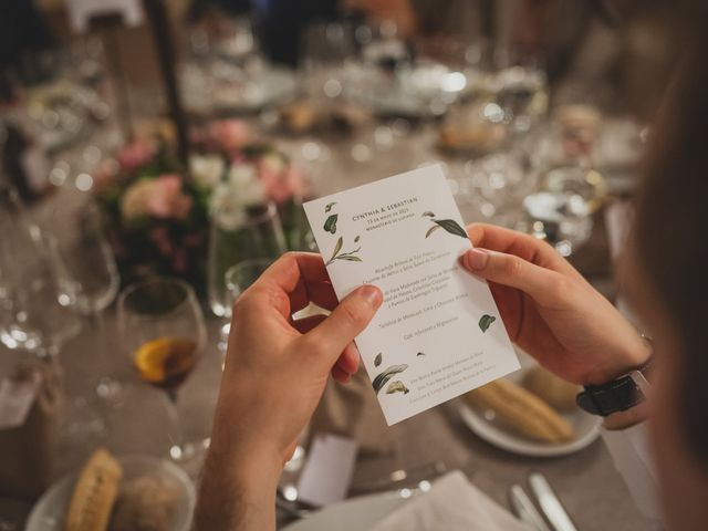 La boda de Sebastian y Cynthia en Guadalajara, Guadalajara 589