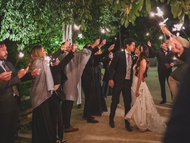 La boda de Sebastian y Cynthia en Guadalajara, Guadalajara 627