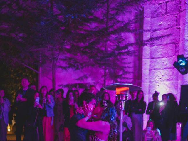La boda de Sebastian y Cynthia en Guadalajara, Guadalajara 655