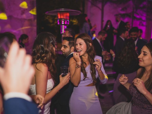 La boda de Sebastian y Cynthia en Guadalajara, Guadalajara 687