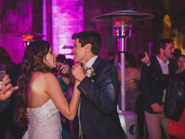 La boda de Sebastian y Cynthia en Guadalajara, Guadalajara 691