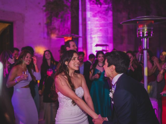 La boda de Sebastian y Cynthia en Guadalajara, Guadalajara 692