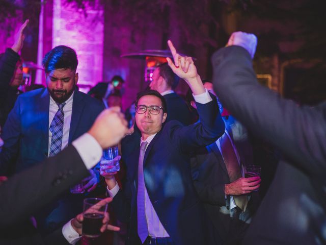 La boda de Sebastian y Cynthia en Guadalajara, Guadalajara 695