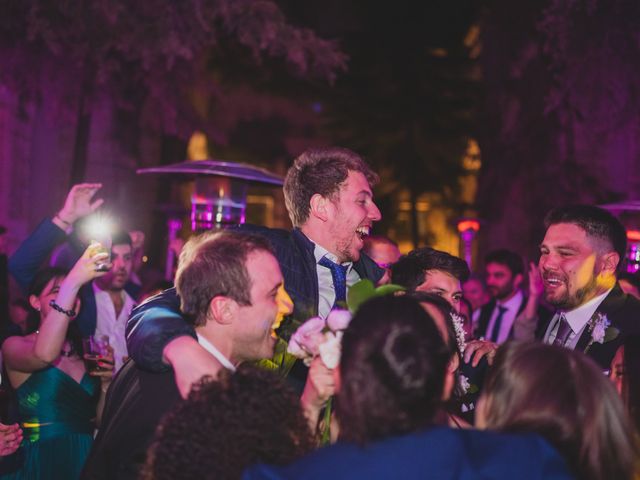 La boda de Sebastian y Cynthia en Guadalajara, Guadalajara 701