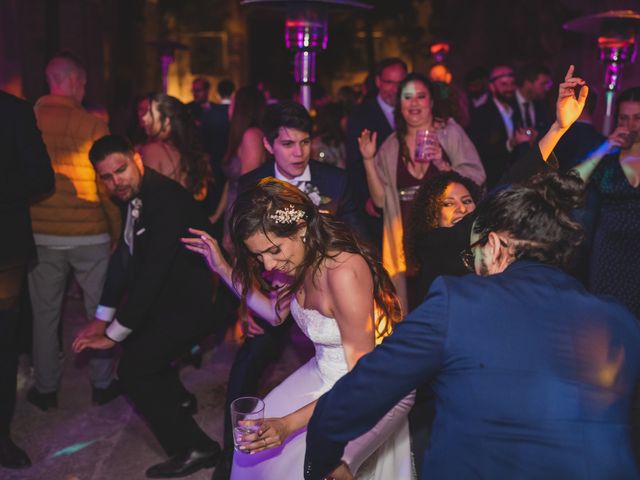 La boda de Sebastian y Cynthia en Guadalajara, Guadalajara 712