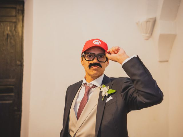 La boda de Sebastian y Cynthia en Guadalajara, Guadalajara 714