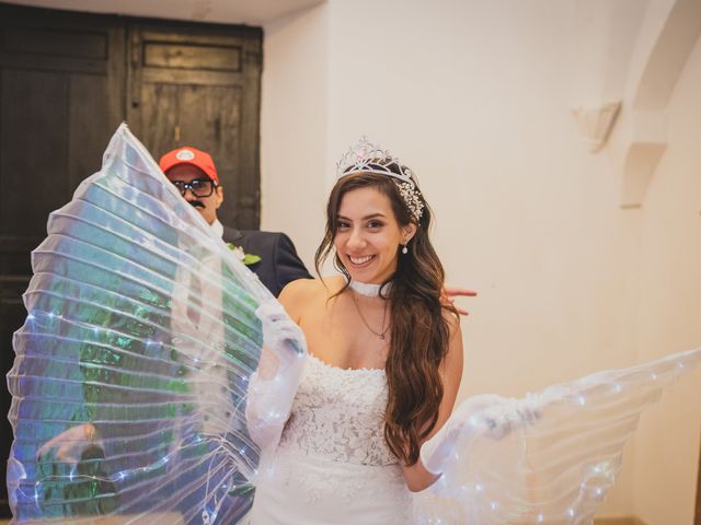 La boda de Sebastian y Cynthia en Guadalajara, Guadalajara 715