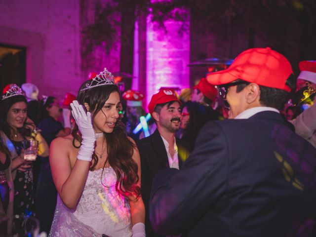 La boda de Sebastian y Cynthia en Guadalajara, Guadalajara 724