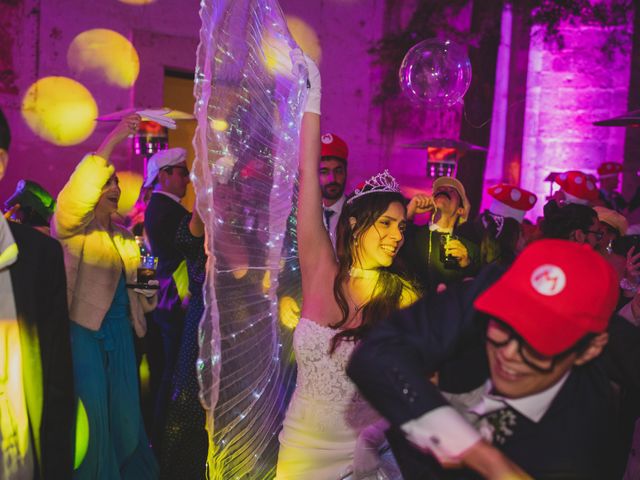 La boda de Sebastian y Cynthia en Guadalajara, Guadalajara 725