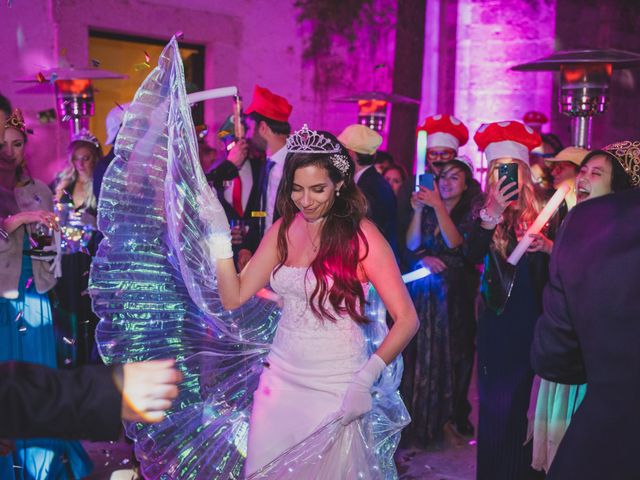 La boda de Sebastian y Cynthia en Guadalajara, Guadalajara 727